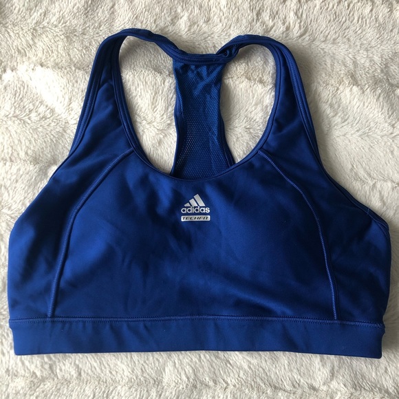✖️ SOLD - Adidas Sports Bra - Picture 1 of 11